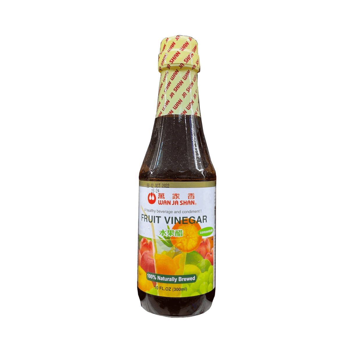 Wan Ja Shan Fruit Vinegar Concentrate