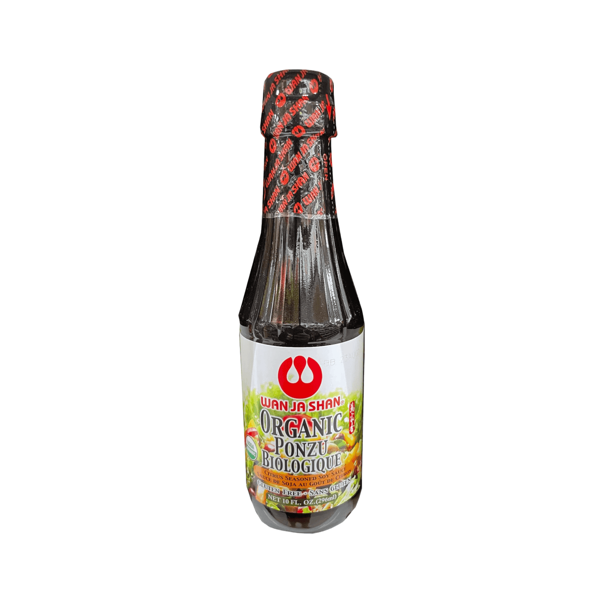 Wan Ja Shan Organic Ponzu Biologique
