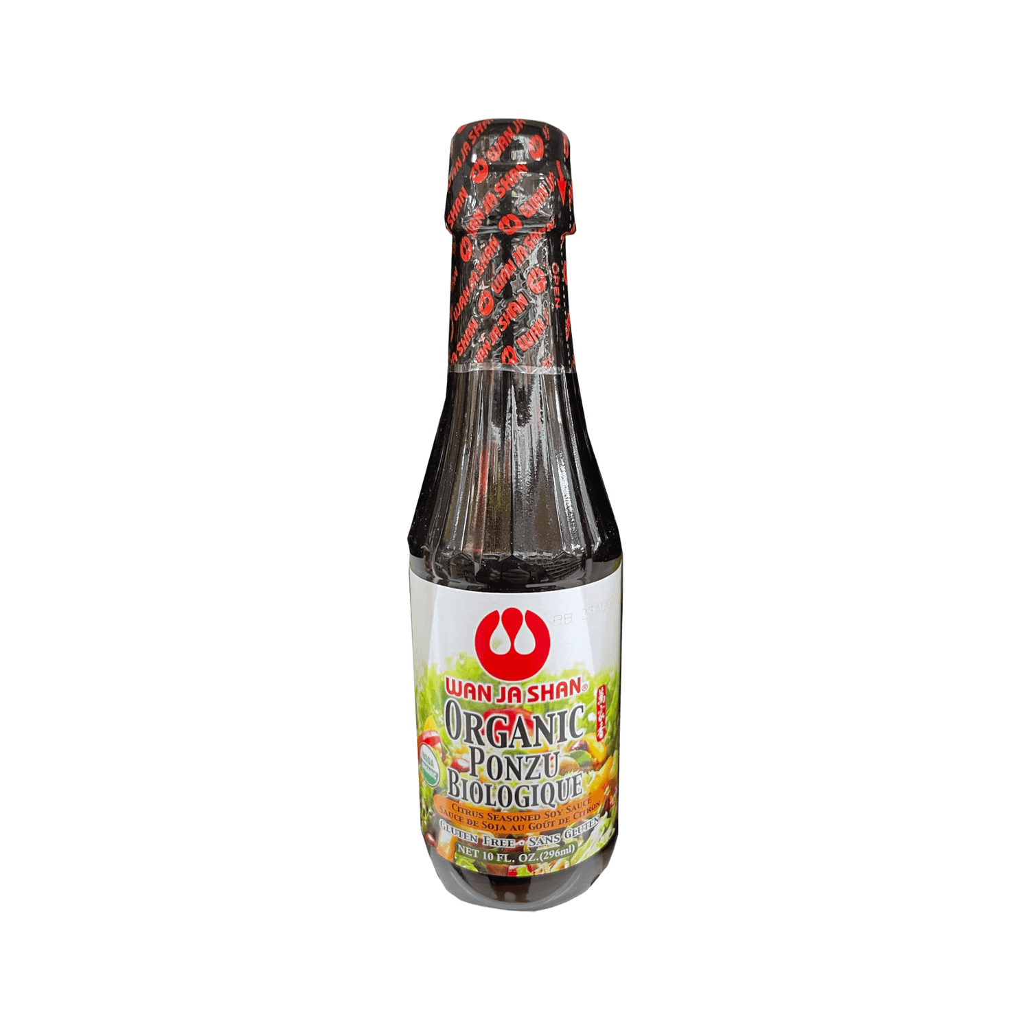 Wan Ja Shan Organic Ponzu Biologique