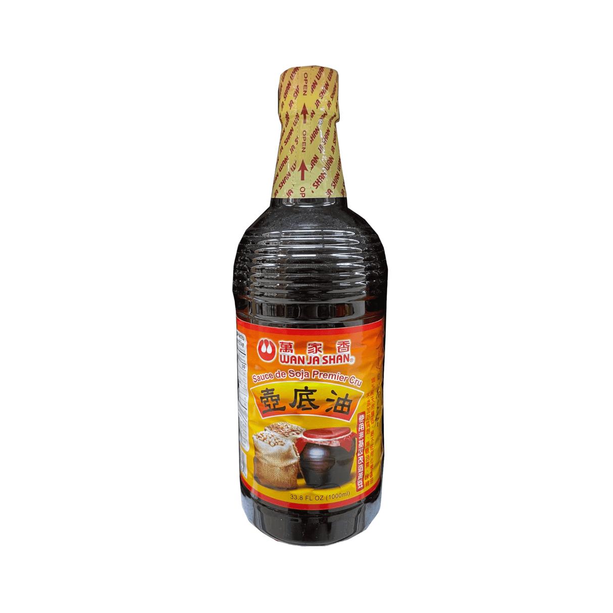 Wan Ja Shan Premium Aged Soy Sauce