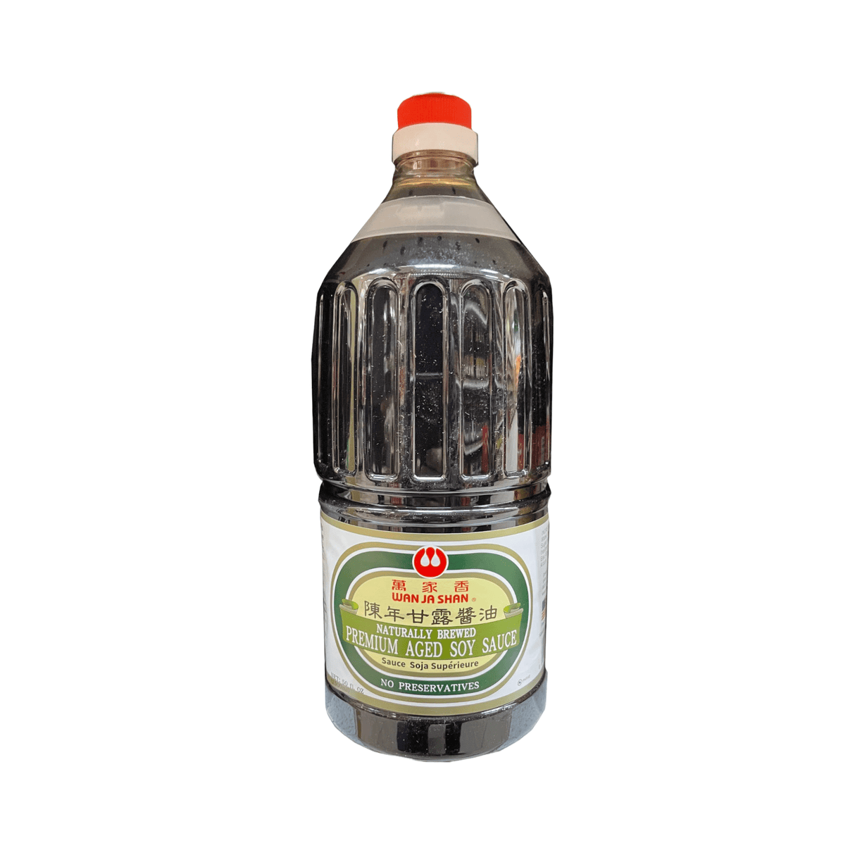 Wan Ja Shan Premium Aged Soy Sauce