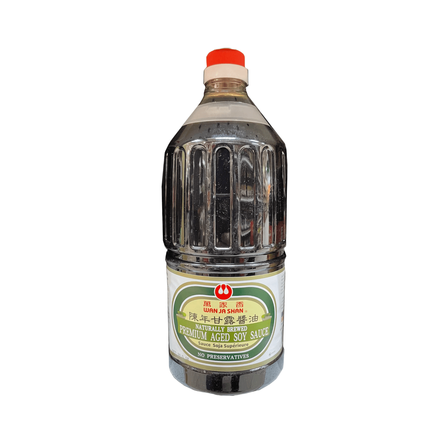 Wan Ja Shan Premium Aged Soy Sauce
