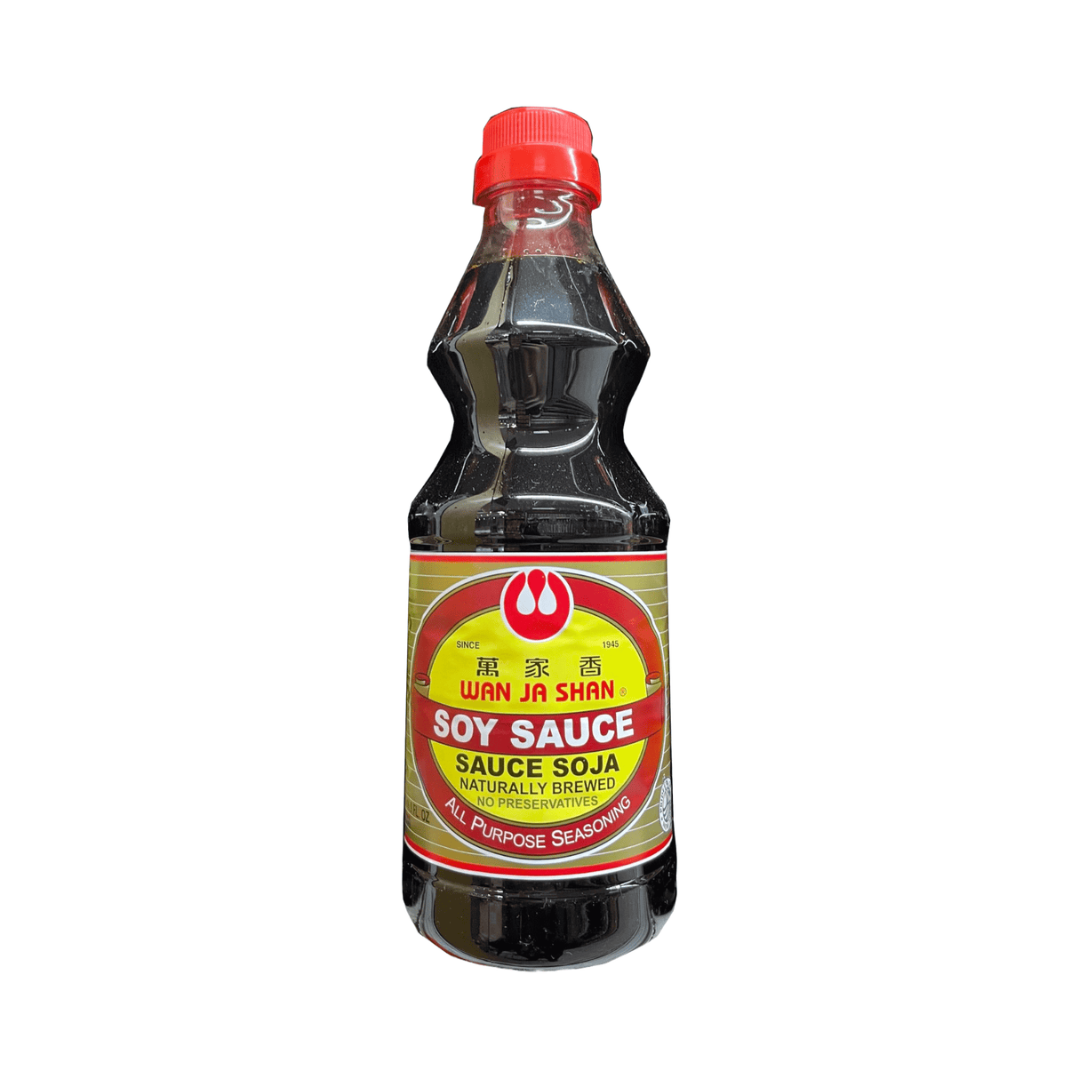Wan Ja Shan Soy Sauce