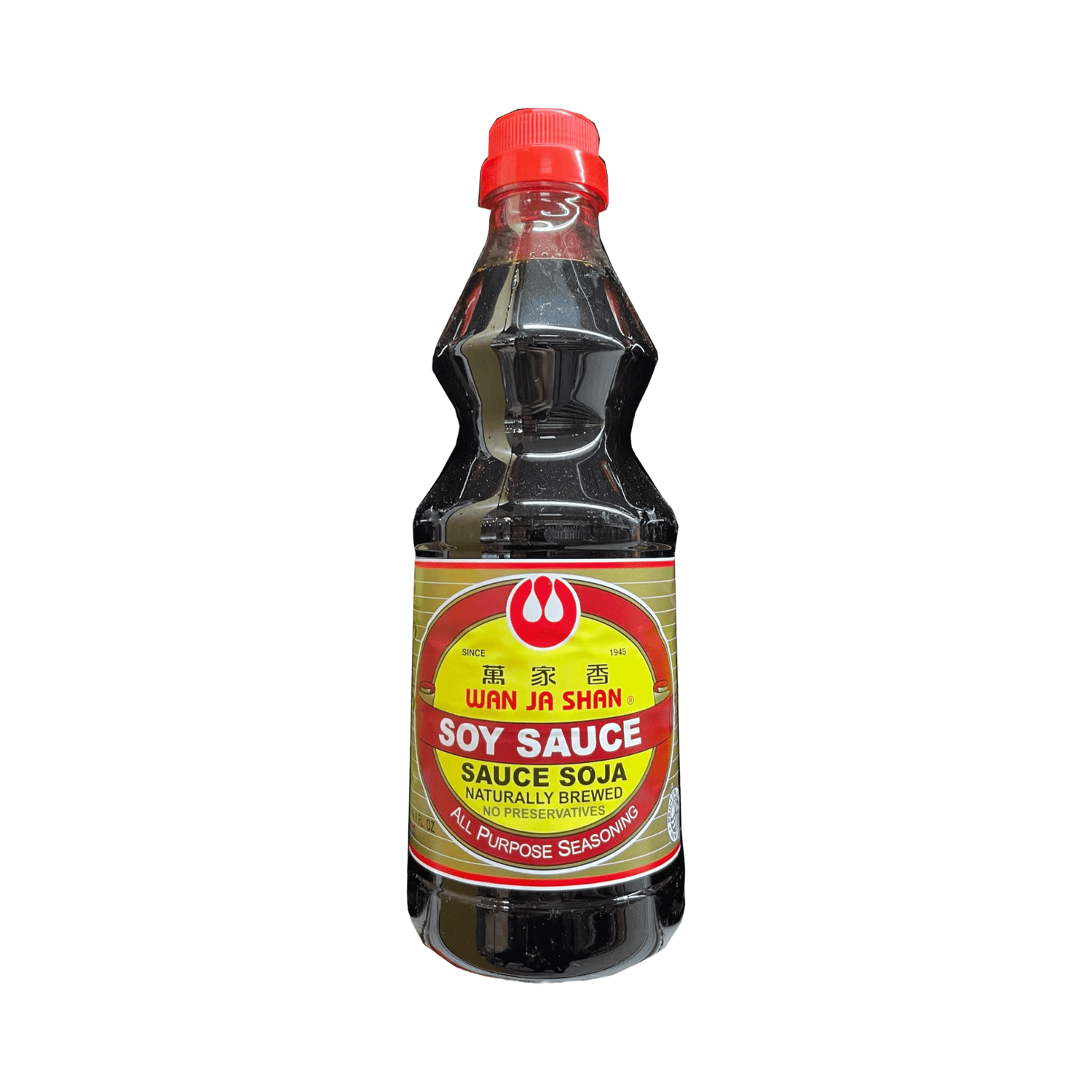Wan Ja Shan Soy Sauce