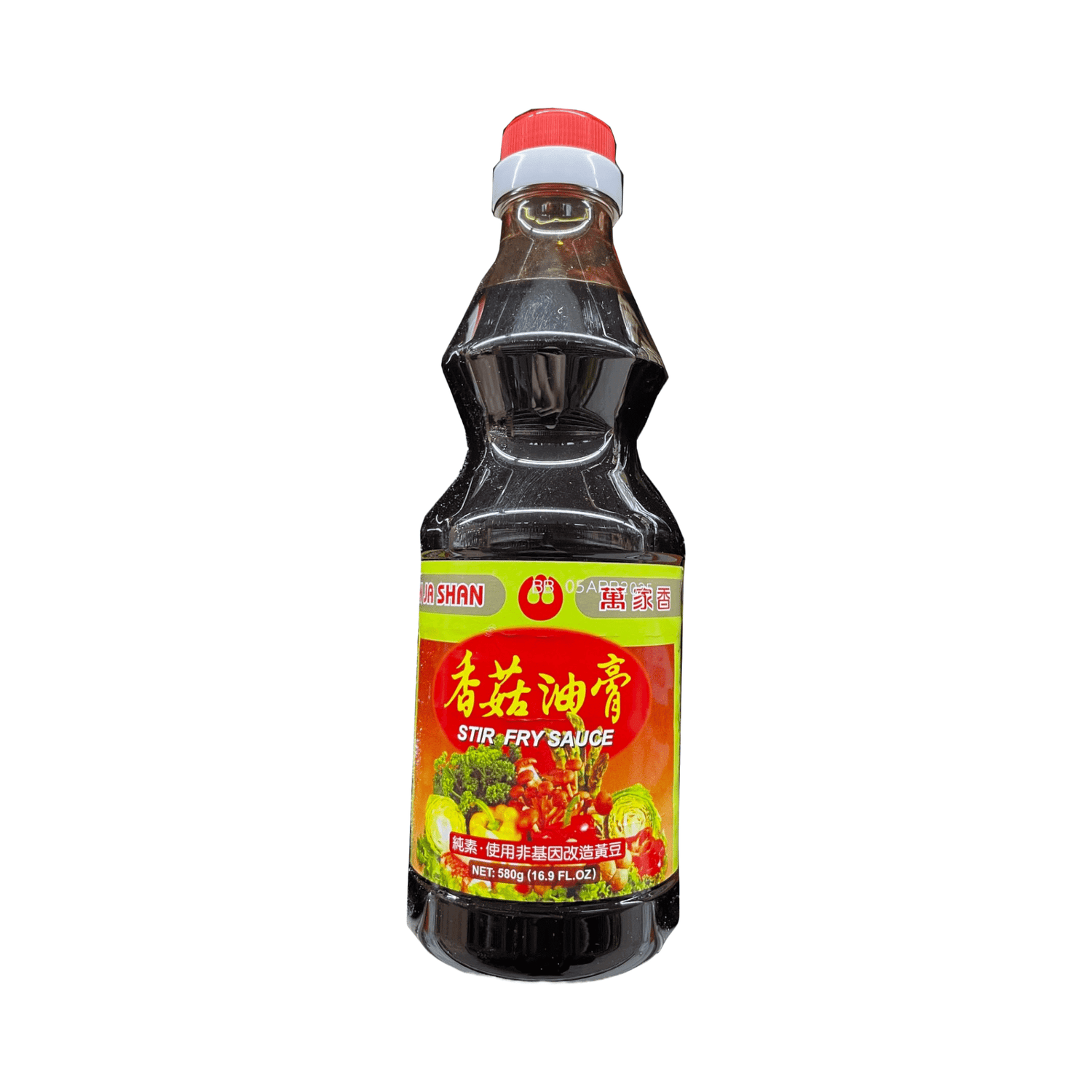 Wan Ja Shan Stir Fry Sauce