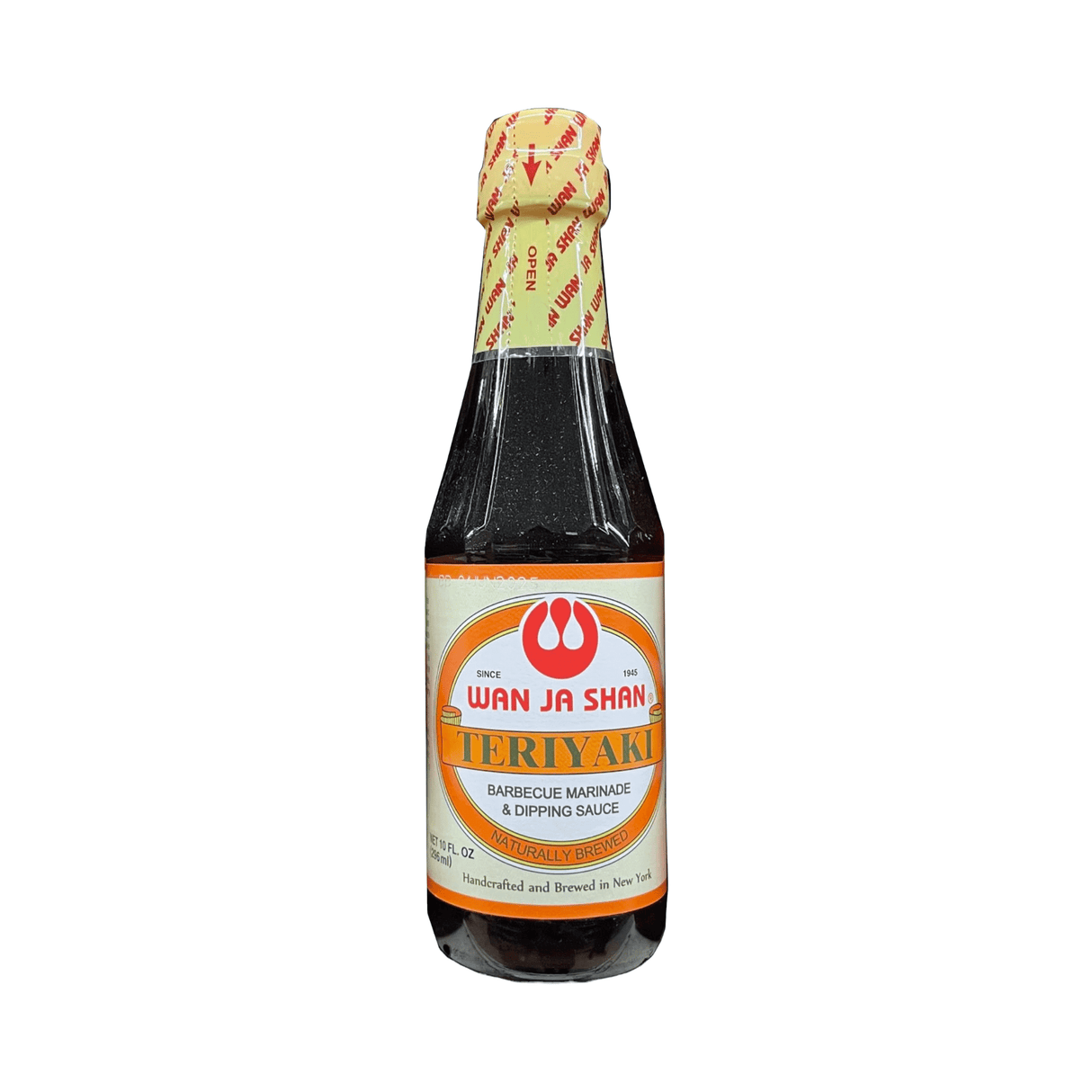 Wan Ja Shan Teriyaki Barbecue Marinade & Dipping Sauce