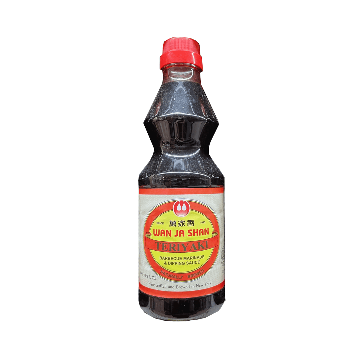 Wan Ja Shan Teriyaki Barbecue Marinade & Dipping Sauce