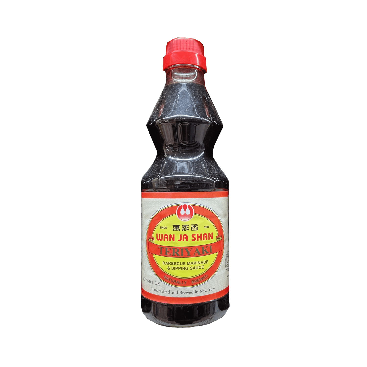 Wan Ja Shan Teriyaki Barbecue Marinade & Dipping Sauce