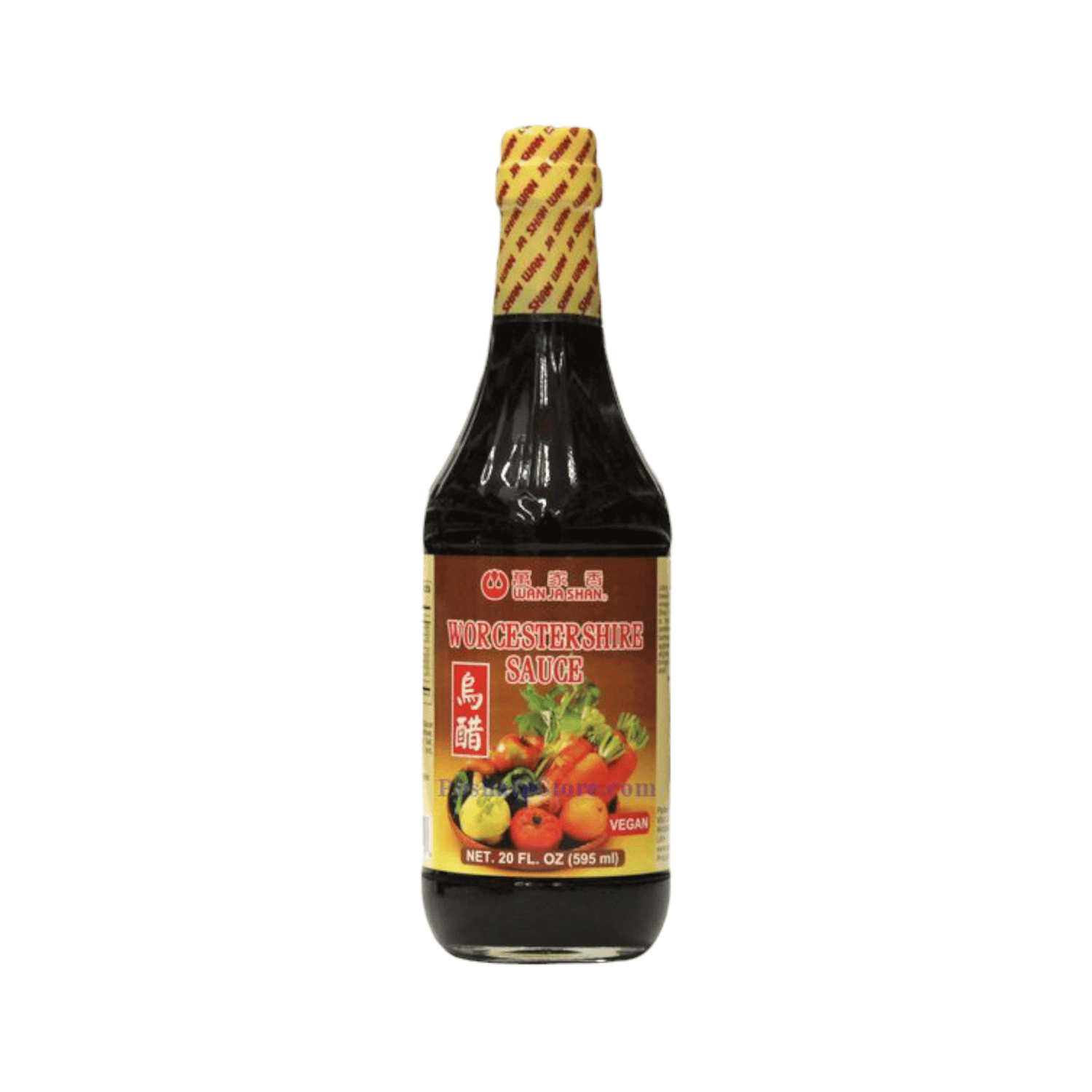 Wan Ja Shan Worcestershire Sauce
