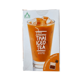 Wangderm Brand Authentic Thai Iced Tea Flavored Black Tea Pitcher Perfect to 65 Servings