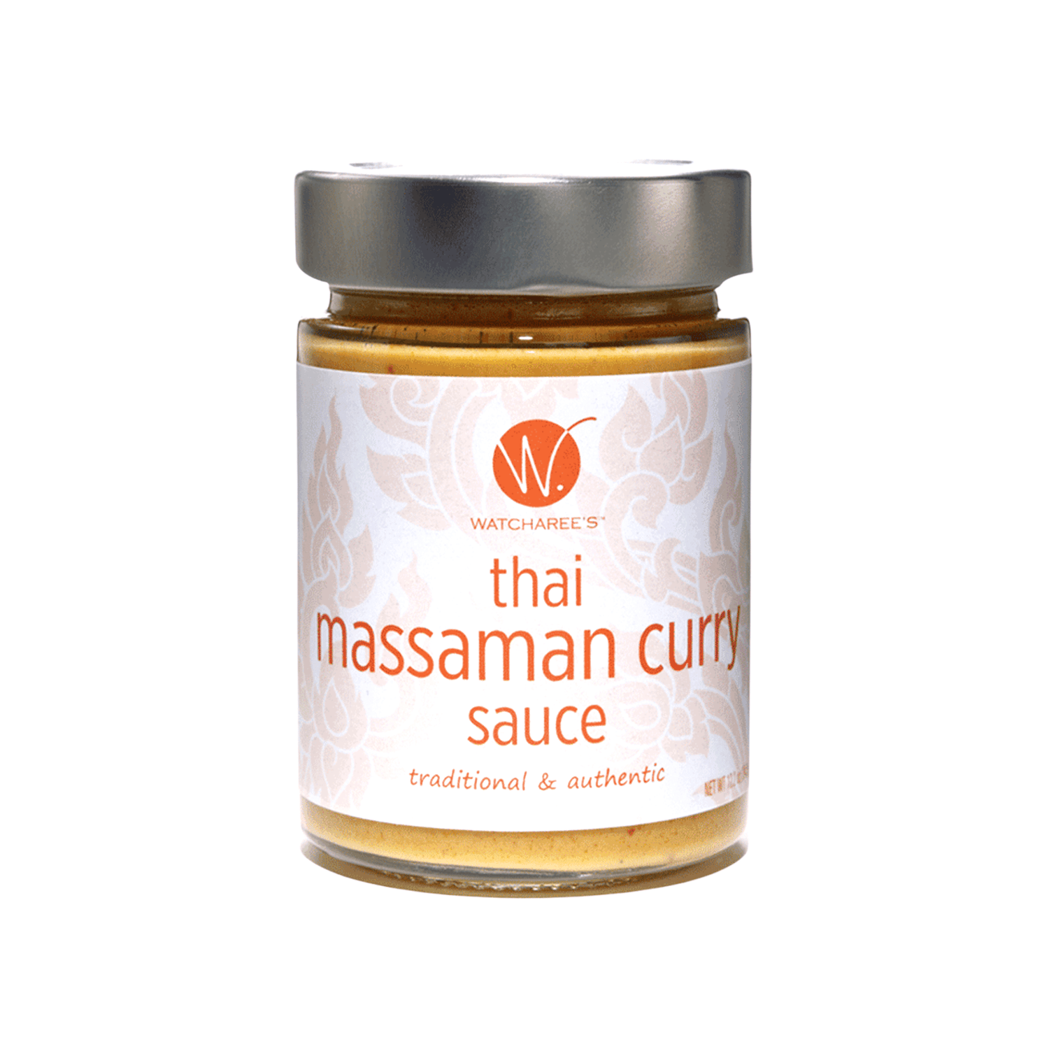 Watcharee's Thai Massaman Curry Sauce