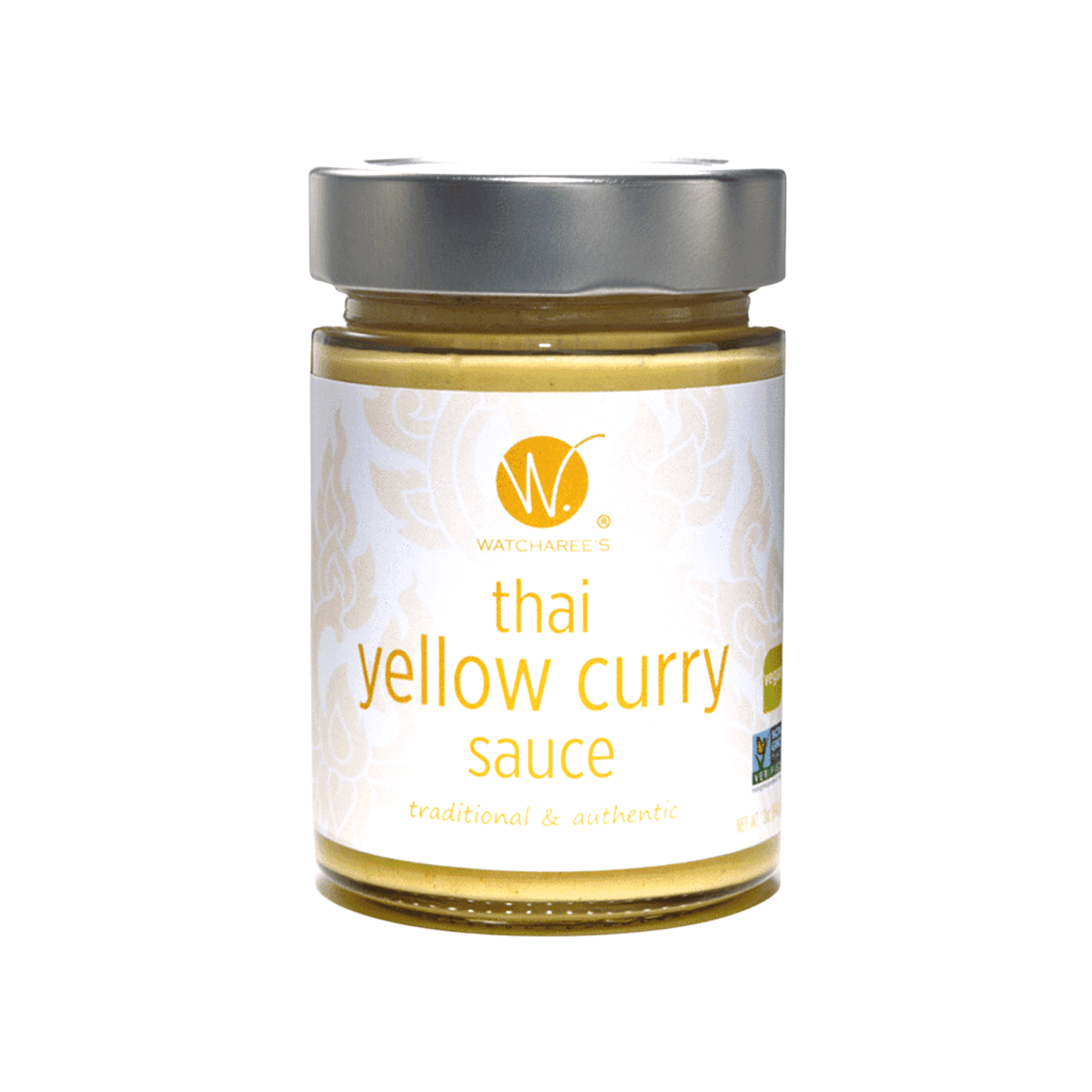 Watcharee's Thai Yellow Curry Sauce
