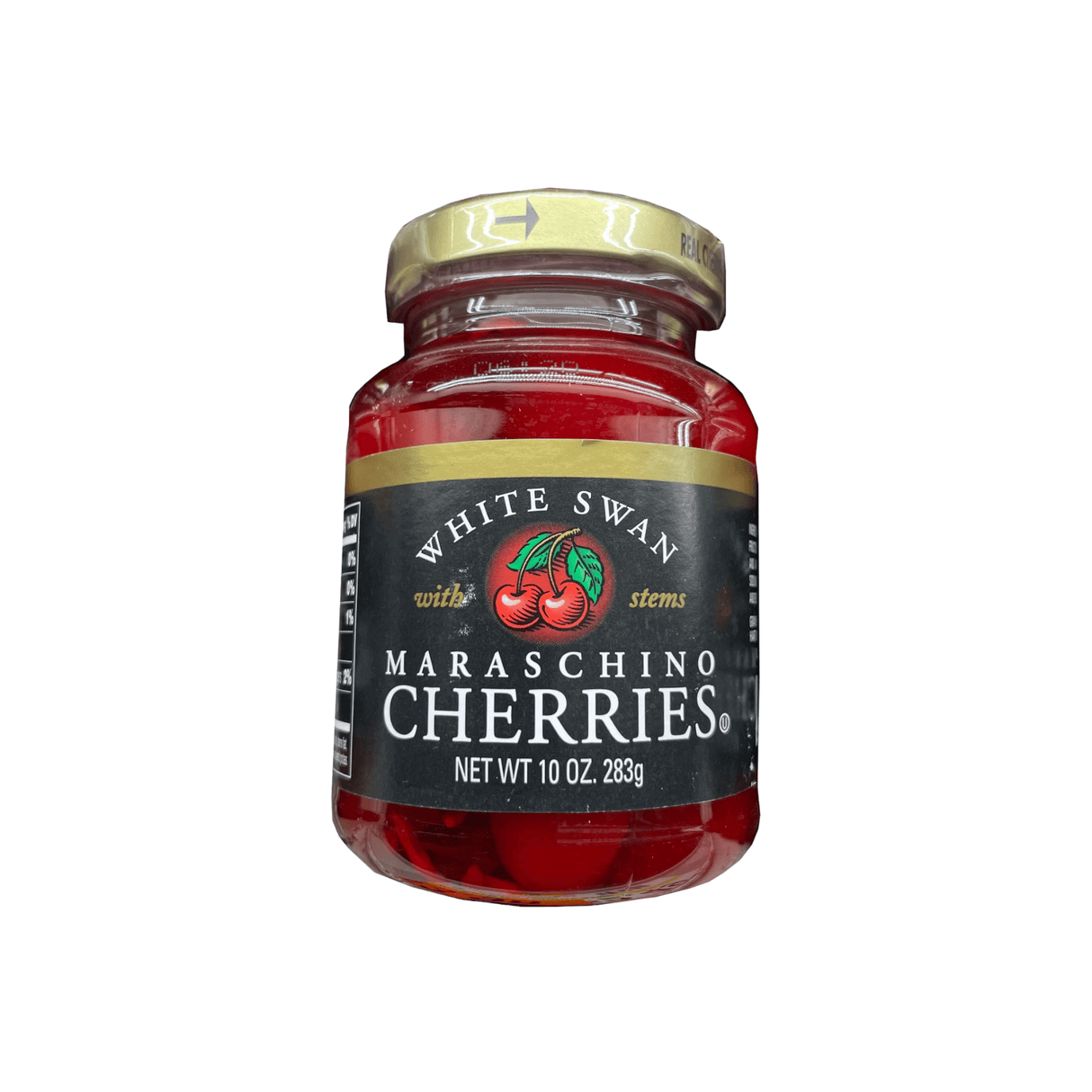 White Swan Maraschino Cherries