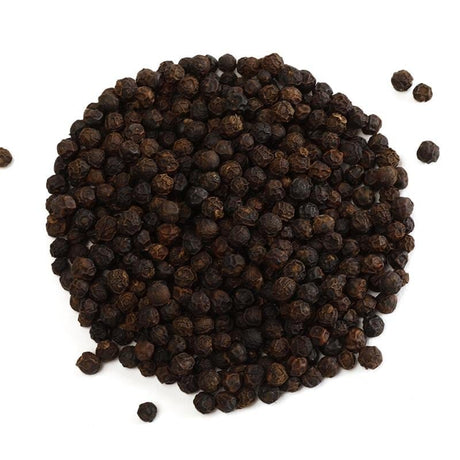 Black Peppercorn Kampot Cambodia (Piper Nigrum) - hot sauce market & more