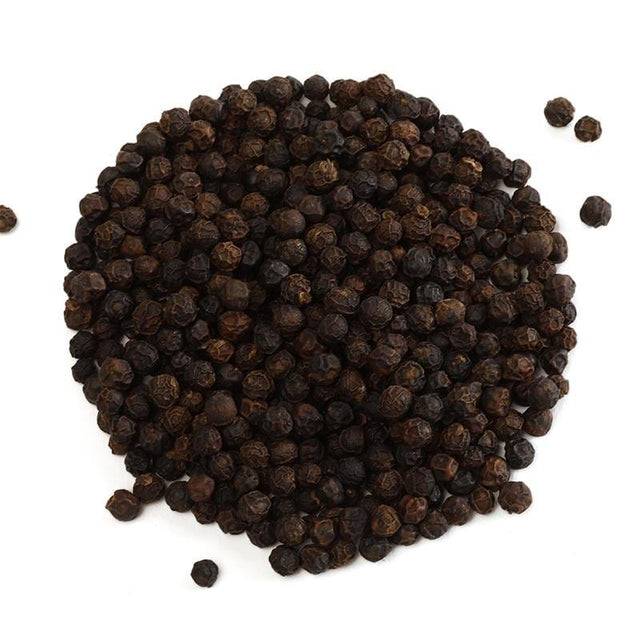 Black Peppercorn Kampot Cambodia (Piper Nigrum) - hot sauce market & more
