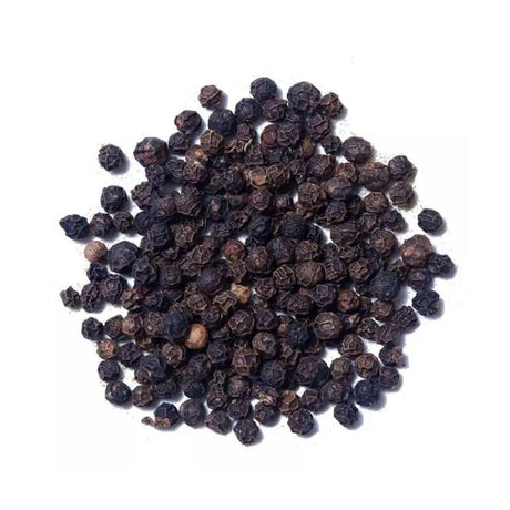 Black Peppercorns Sarawak Malaysian (Piper Nigrum) - hot sauce market & more