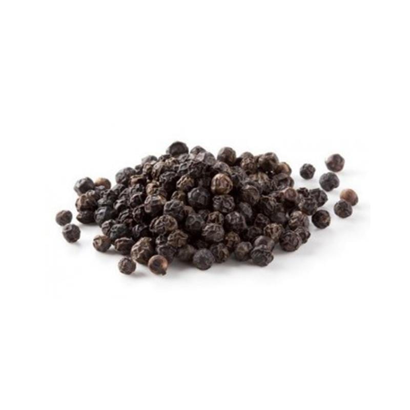 Black Peppercorns Vietnamese Saigon (Piper Nigrum) - hot sauce market & more