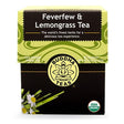 Buddha Teas Organic Feverfew & Lemongrass Tea - hot sauce market & more