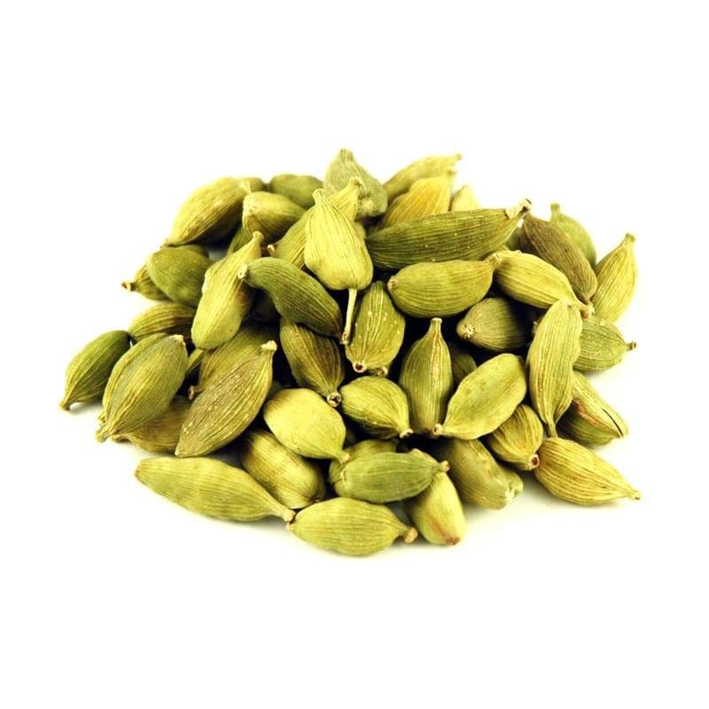 Cardamom Green Pods - hot sauce market & more
