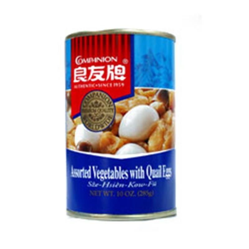 Companion Sze-Hsien-Kow-Fu - hot sauce market & more