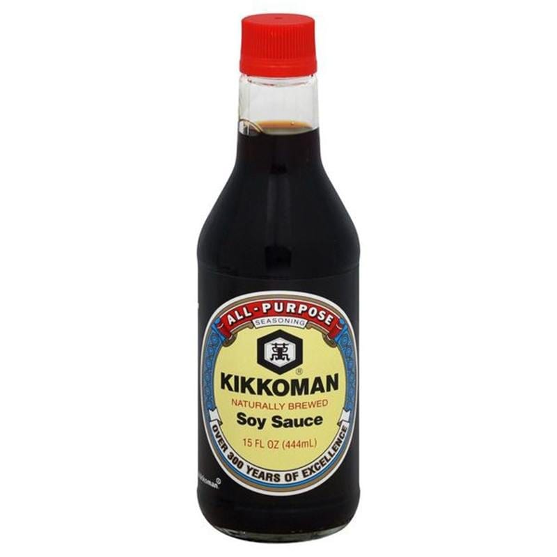 Cooking Sauce, Stir-Fry - Kikkoman Soy Sauce, All‑Purpose