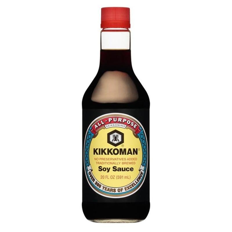 Cooking Sauce, Stir-Fry - Kikkoman Soy Sauce, All‑Purpose