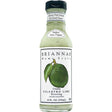 Dipping Sauce, Ketchup, Mayonnaise, Salad Dressing & Salsa - Briannas Creamy Cilantro Lime Dressing