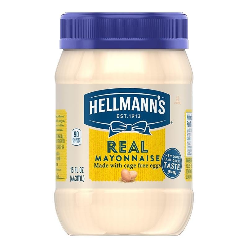 Dipping Sauce, Ketchup, Mayonnaise, Salad Dressing & Salsa - Hellmann's Real Mayonnaise