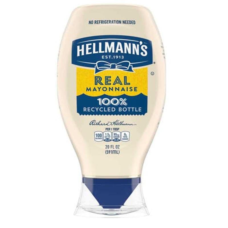 Dipping Sauce, Ketchup, Mayonnaise, Salad Dressing & Salsa - Hellmann's Real Mayonnaise