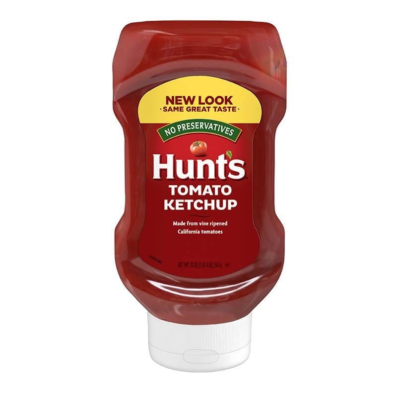 Dipping Sauce, Ketchup, Mayonnaise, Salad Dressing & Salsa - Hunt's Tomato Ketchup