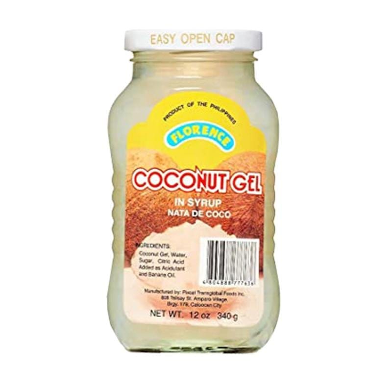 Florence Pineapple Gel in Syrup - hot sauce market & more