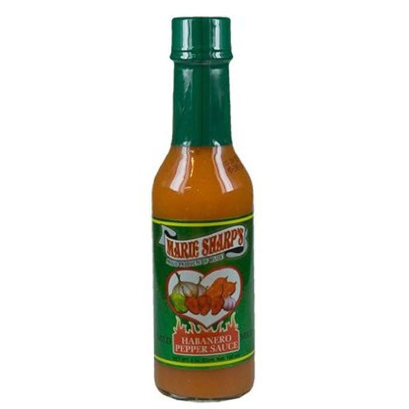 Hot Sauce - Marie Sharp's Mild Habanero Pepper Sauce