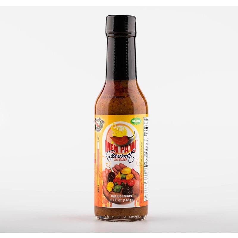 Hot Sauce - Men Pa'w Gourmet Red Sauce