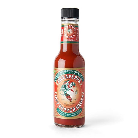 Hot Sauce - Pickapeppa Red Hot Pepper Sauce