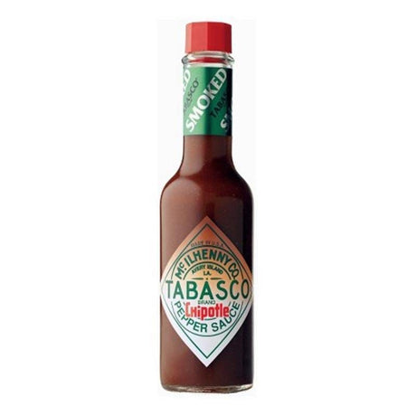 Hot Sauce - Tabasco Brand Chipotle Pepper Sauce