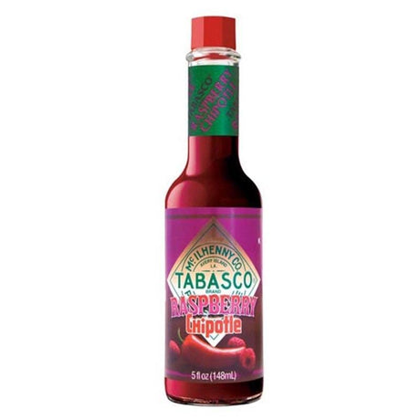 Hot Sauce - Tabasco Brand Chipotle Raspberry Pepper Sauce