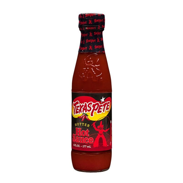 Hot Sauce - Texas Pete Hotter Hot Sauce