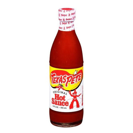 Hot Sauce - Texas Pete Original Hot Sauce