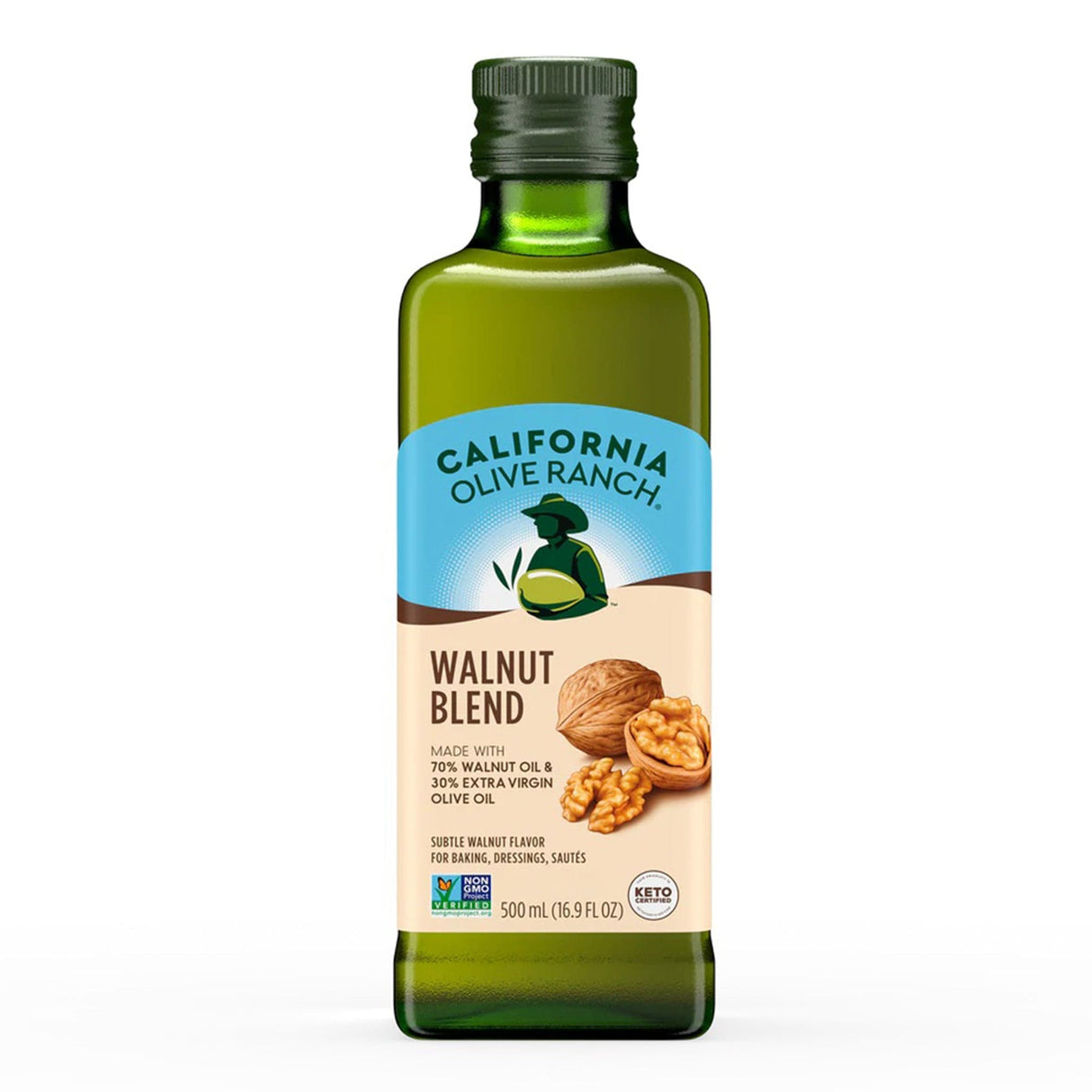 California Olive Ranch Walnut Blend (Keto Blend)