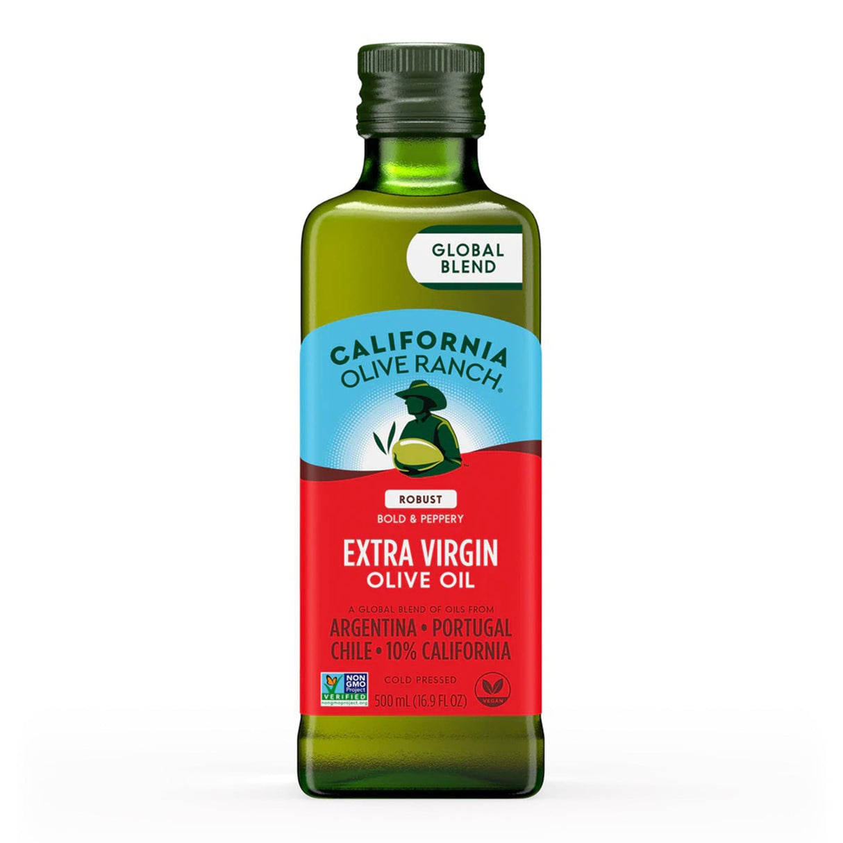 California Olive Ranch Global Blend Robust Extra Virgin Olive Oil