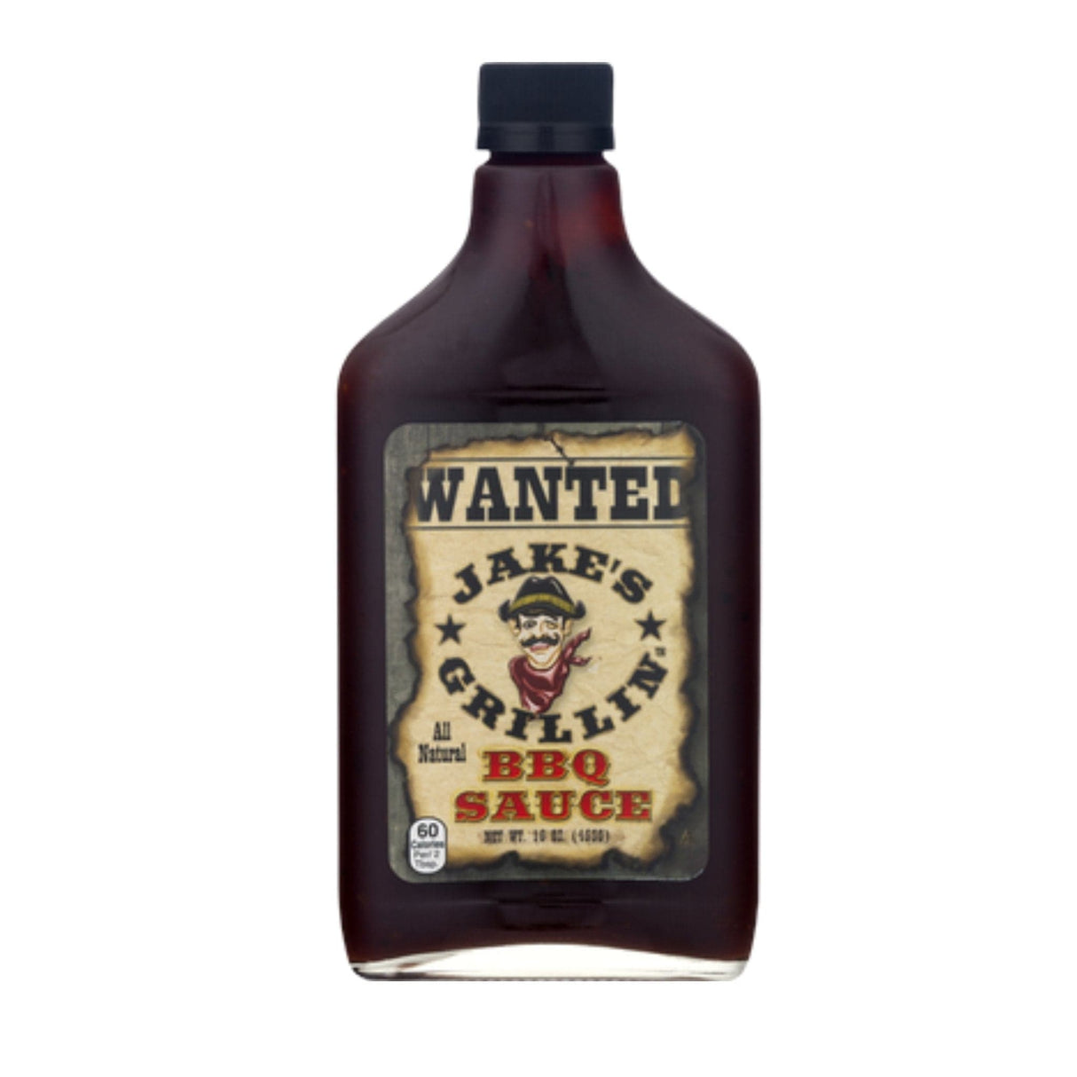 Jake's Grillin BBQ Sauce - hot sauce market & more