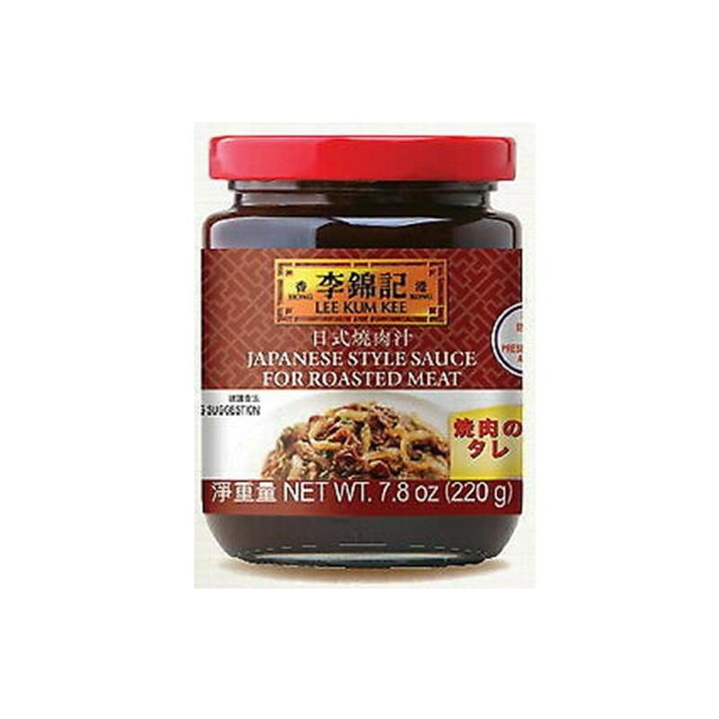 Lee Kum Kee Japanese Style Sauce For Roasted Meat - hot sauce market & more