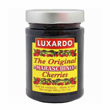 Luxardo The Original Maraschino Cherries 14.1 oz - hot sauce market & more