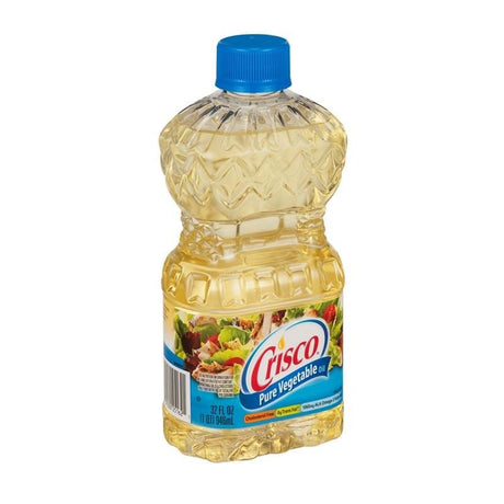 Oil-Edible - Crisco Pure Vegetable Oil