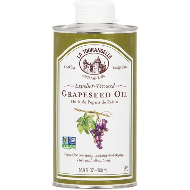 Oil-Edible - La Tourangelle Grapeseed Oil