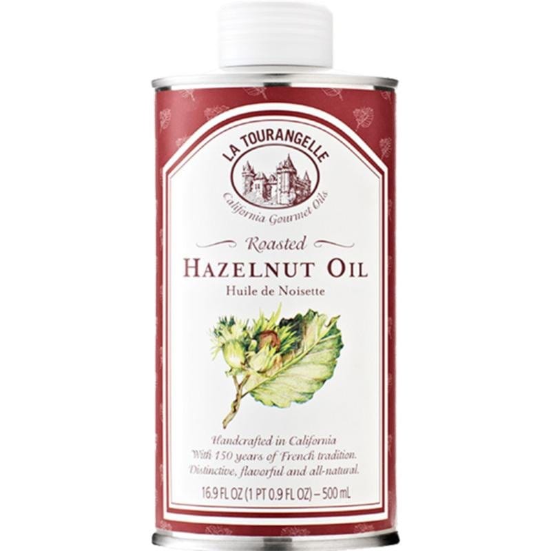 Oil-Edible - La Tourangelle Roasted Hazelnut Oil