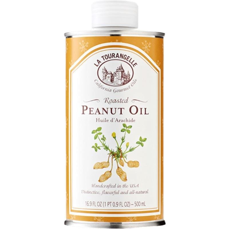 Oil-Edible - La Tourangelle Roasted Peanut Oil