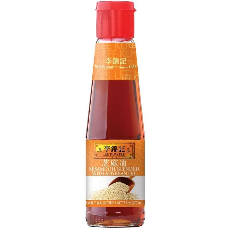 Oil-Edible - Lee Kum Kee Sesame Oil Blended With Soybean Oil