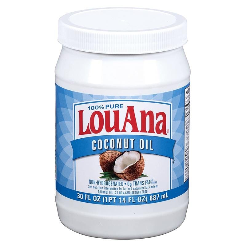 Oil-Edible - Louana Coconut Oil
