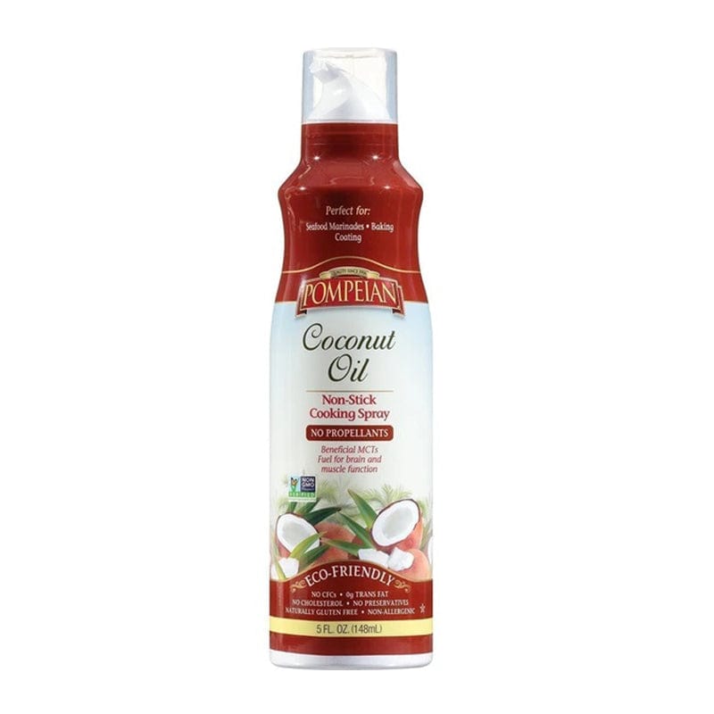 Oil-Edible - Pompeian Coconut Oil Cooking Spray